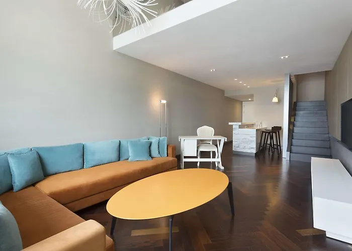 Apartmá duplex
